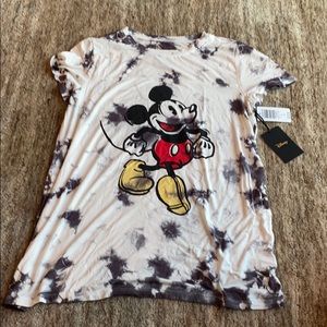 NWT Torrid Micke Tie Dye Top *Size 0/L*